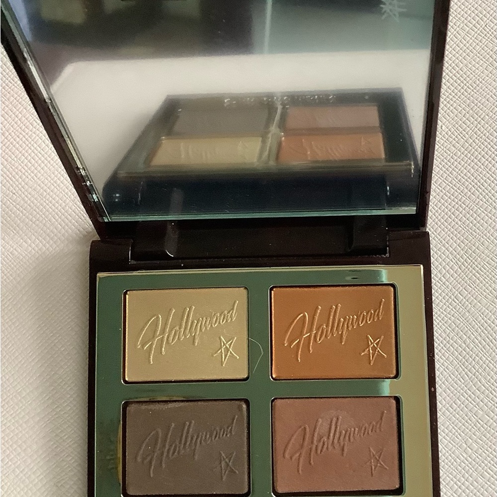Charlotte Tilbury Hollywood Flawless Eye Filter Luxury Palette